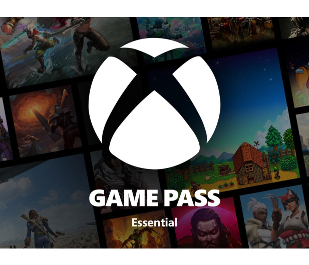 Microsoft Xbox Game Pass Essential 12 miesięcy ESD - 1180027 - zdjęcie